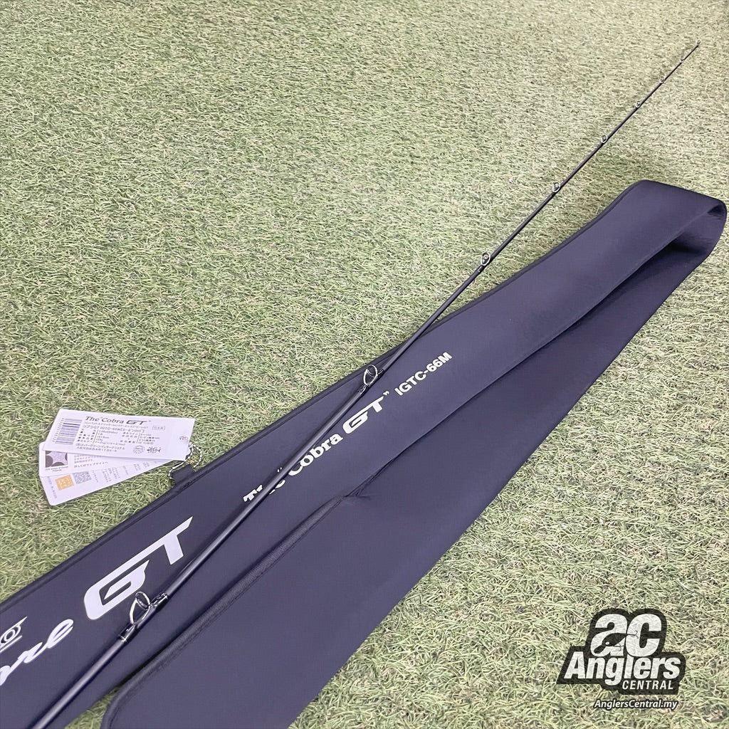 Kaleido The Cobra GT IGTC-66M 8-16lb