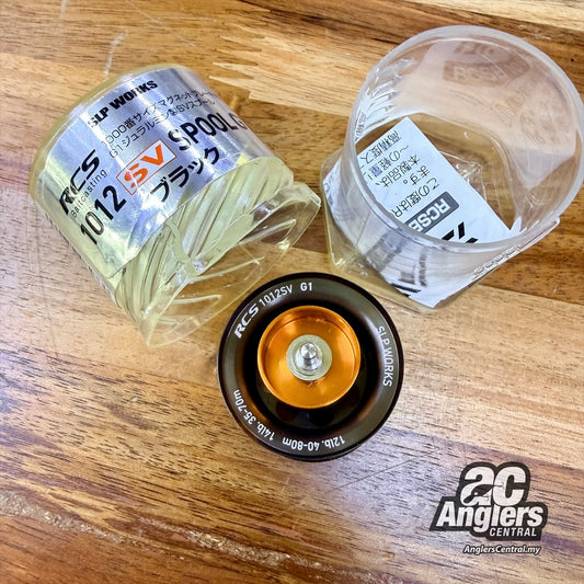 RCS 1012SV G1 Spool (USED, 9.5/10)