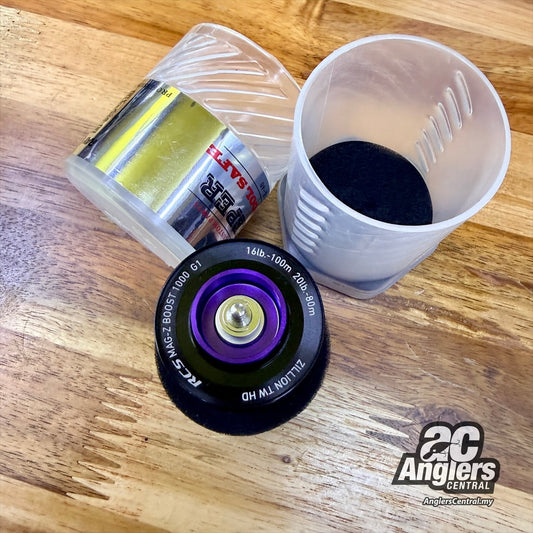 RCS Mag-Z Boost 1000 G1 Spool (USED, 9.5/10)