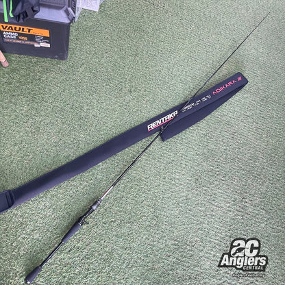 Adikara III (3) (Used, 9/10) with rod bag/sleeve