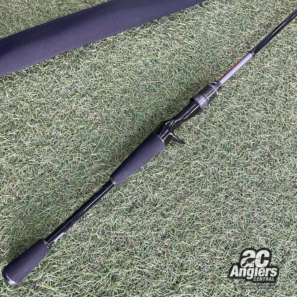 Adikara III (3) (Used, 9/10) with rod bag/sleeve