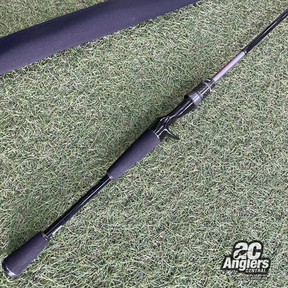 Adikara III (3) (Used, 9/10) with rod bag/sleeve