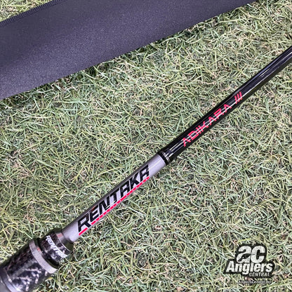 Adikara III (3) (Used, 9/10) with rod bag/sleeve
