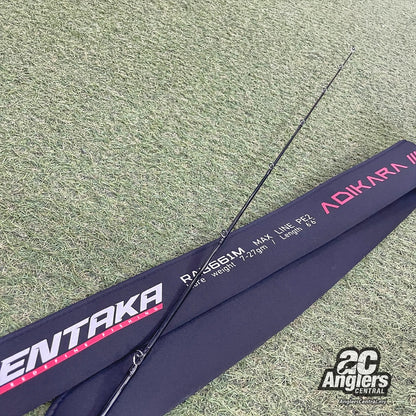 Adikara III (3) (Used, 9/10) with rod bag/sleeve