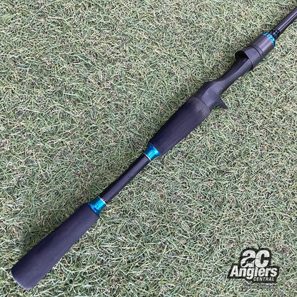 SLX C60MH 12-25lb (USED, 9/10) with rod bag/sleeve