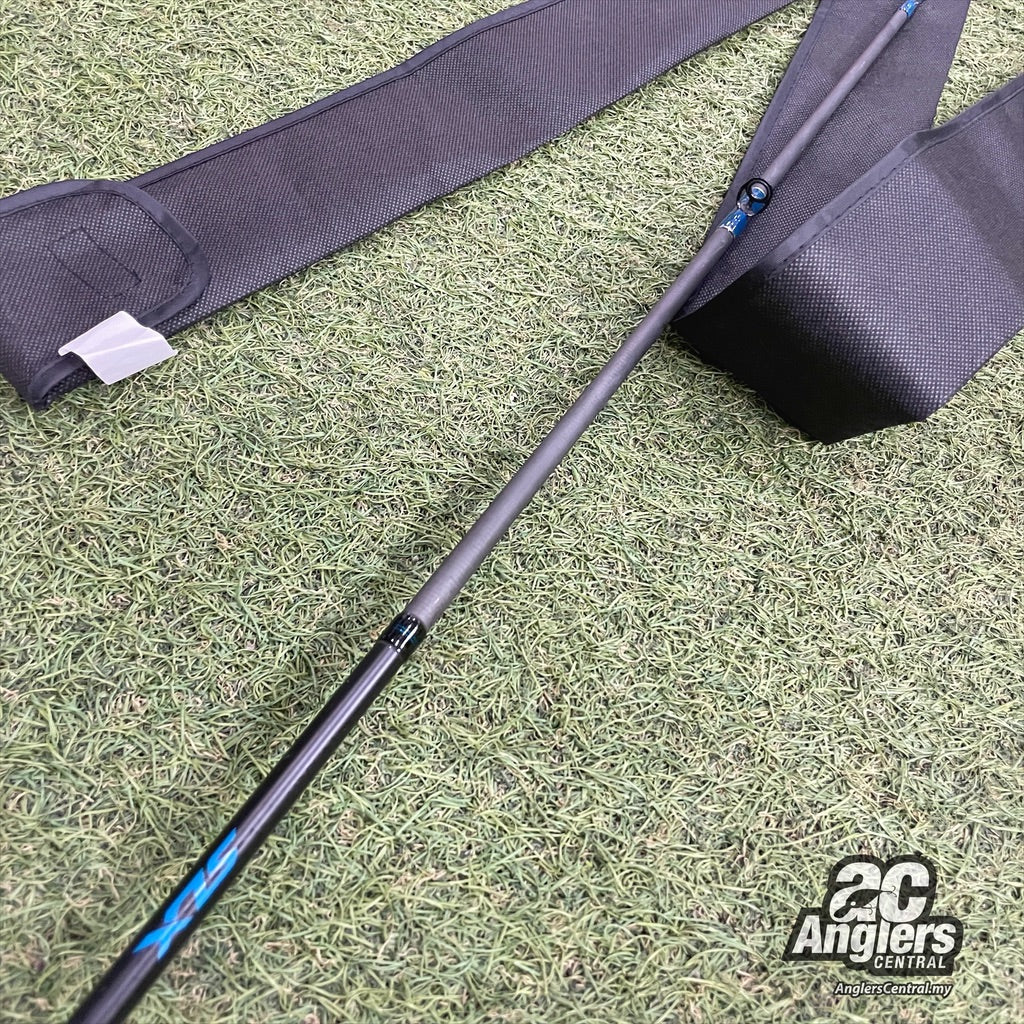 SLX C60MH 12-25lb (USED, 9/10) with rod bag/sleeve