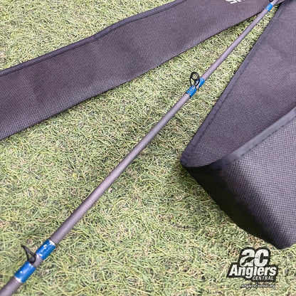 SLX C60MH 12-25lb (USED, 9/10) with rod bag/sleeve