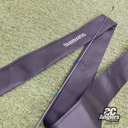 SLX C60MH 12-25lb (USED, 9/10) with rod bag/sleeve