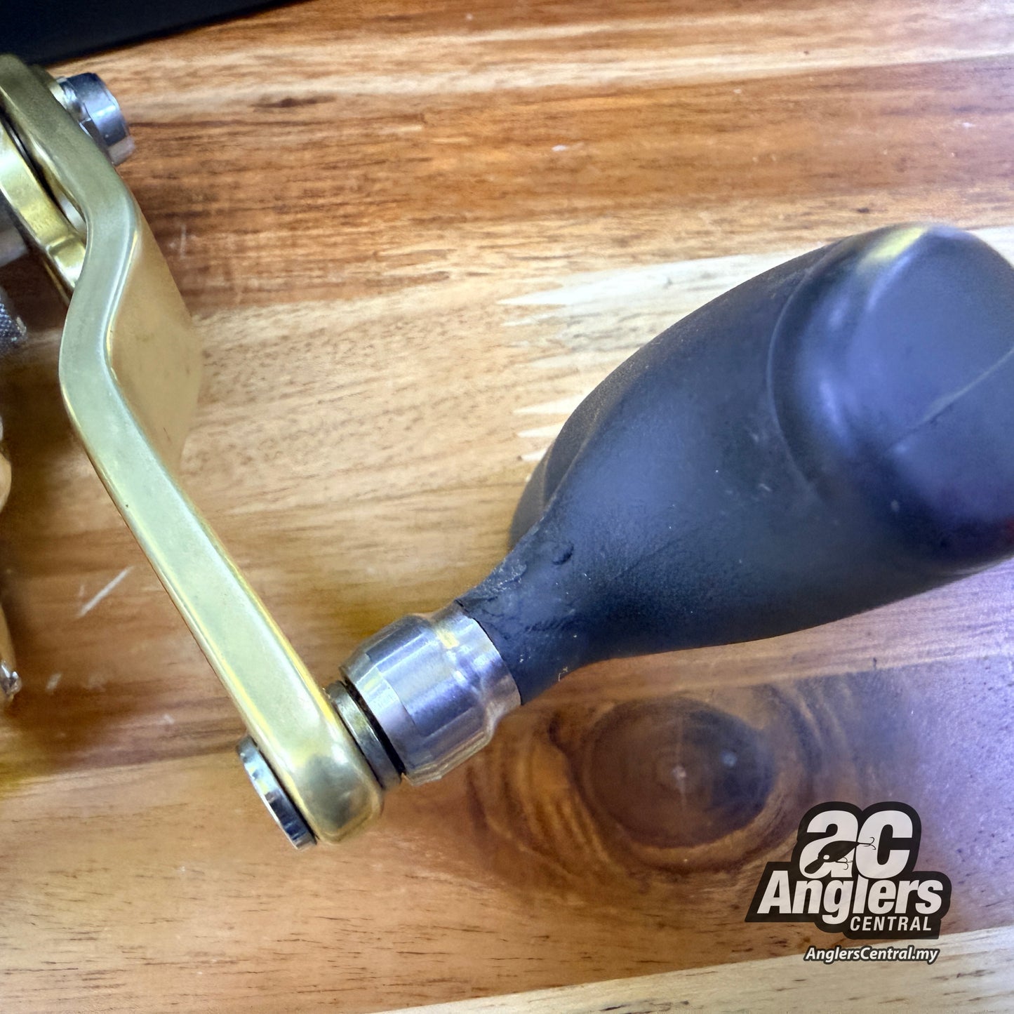 03 Ocea Jigger 5000 (USED, 9/10), complete box set