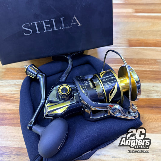 19 Stella SW 14000XG (USED, 9/10) complete box set