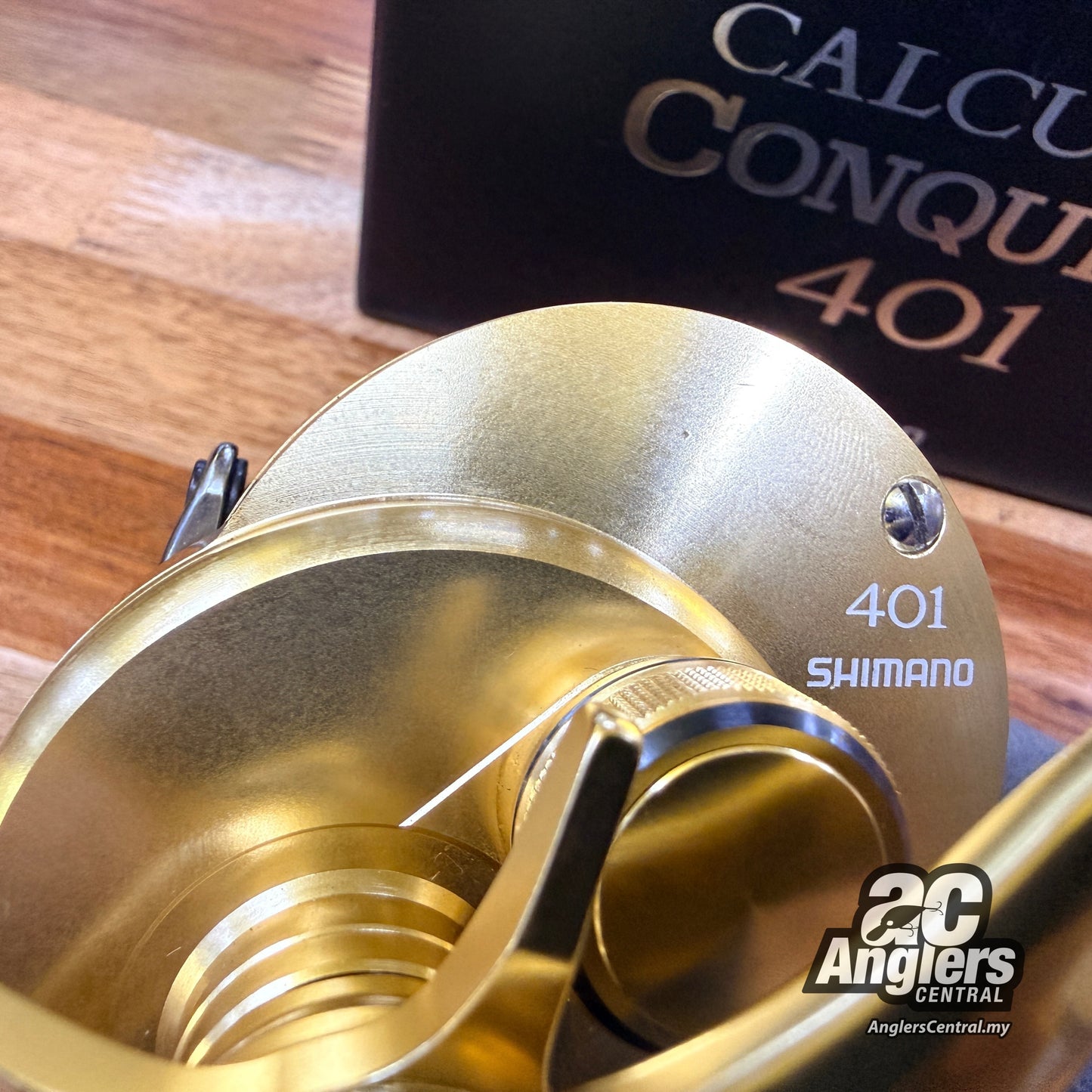 2018 Calcutta Conquest 401 (USED, 9.9/10) complete box set