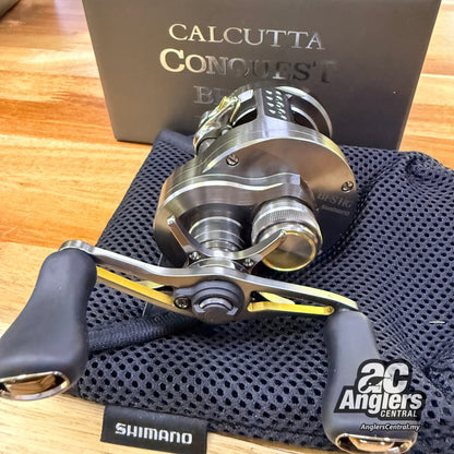 2023 Calcutta Conquest BFS HG L (USED, 9.5/10) complete box set