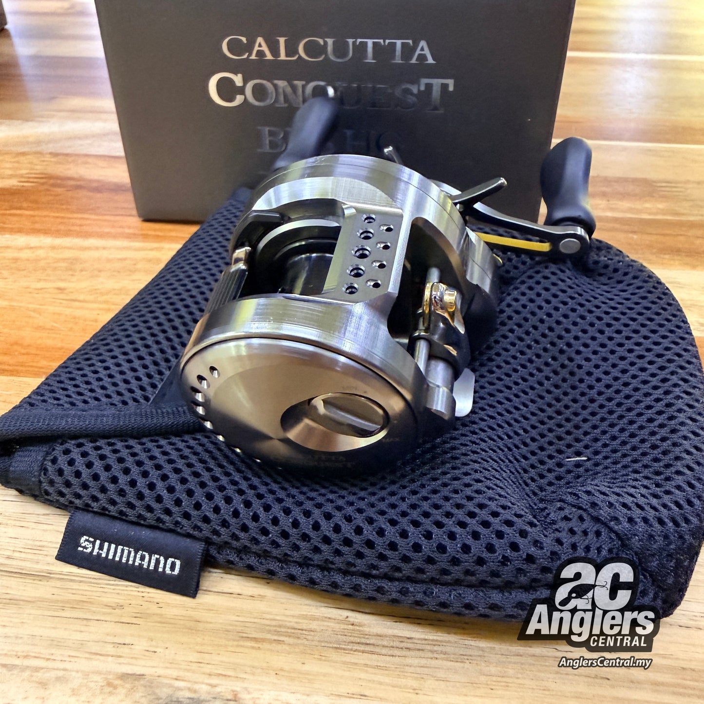 2023 Calcutta Conquest BFS HG L (USED, 9.5/10) complete box set