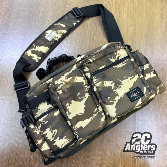 Hip Bag Tuned Monster (UNUSED, Camo)