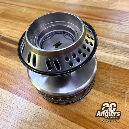 No Limits 13SW8000Rc ver.2 spool BD (USED, 9.9/10) no box