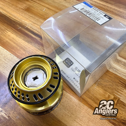 No Limits 13SW8000Rc ver.2 spool BG (USED, 9.9/10) with box