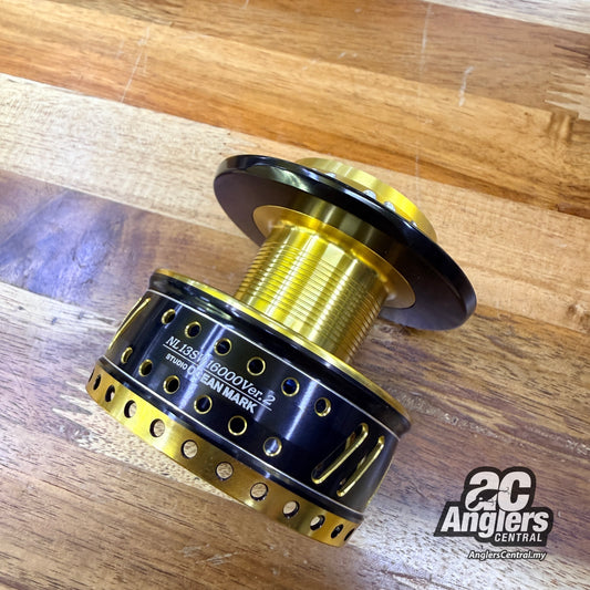No Limits 13SW16000 ver.2 spool BG (USED, 9/10) no box