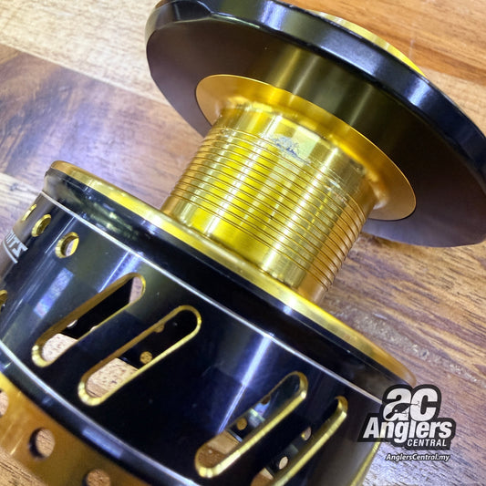 No Limits 13SW16000 ver.2 spool BG (USED, 9/10) no box