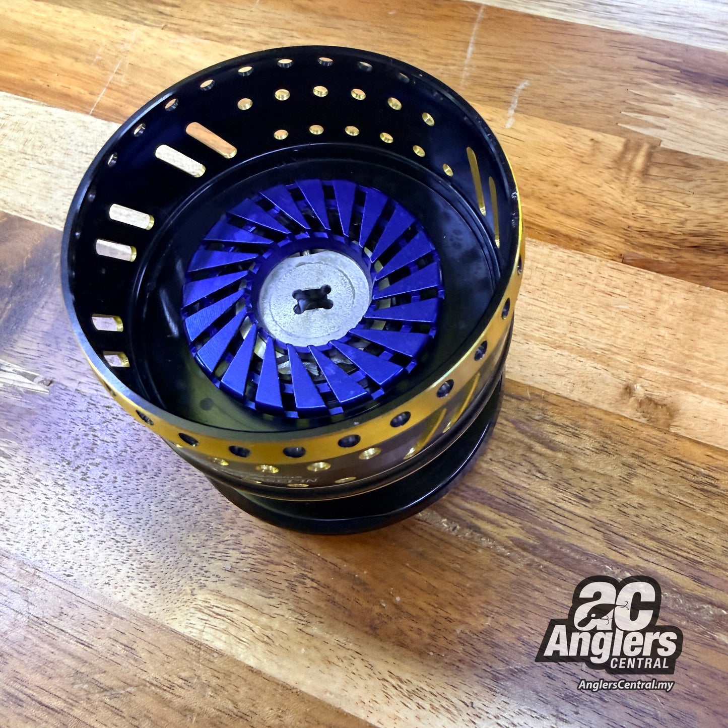 No Limits 13SW16000 ver.2 spool BG (USED, 9/10) no box