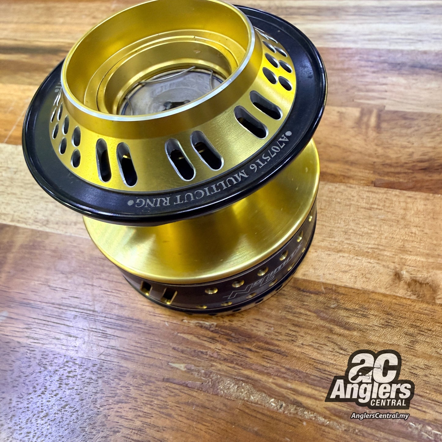 No Limits 13SW16000 ver.2 spool BG (USED, 9/10) no box