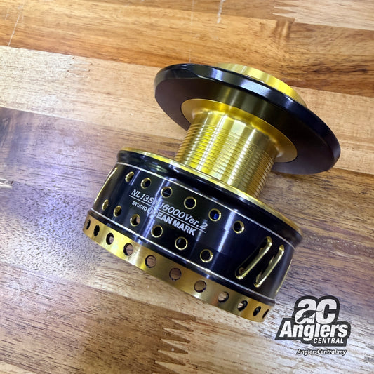 No Limits 13SW16000 ver.2 spool BG (USED, 9.5/10) no box