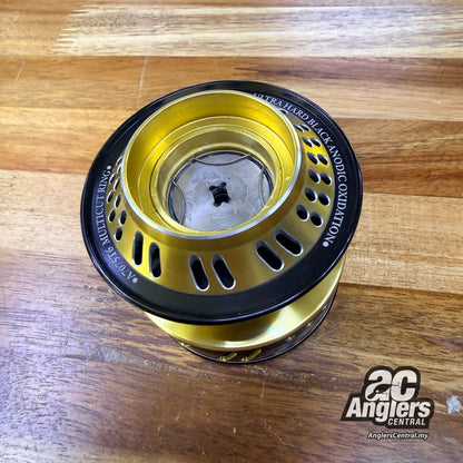 No Limits 13SW16000 ver.2 spool BG (USED, 9.5/10) no box