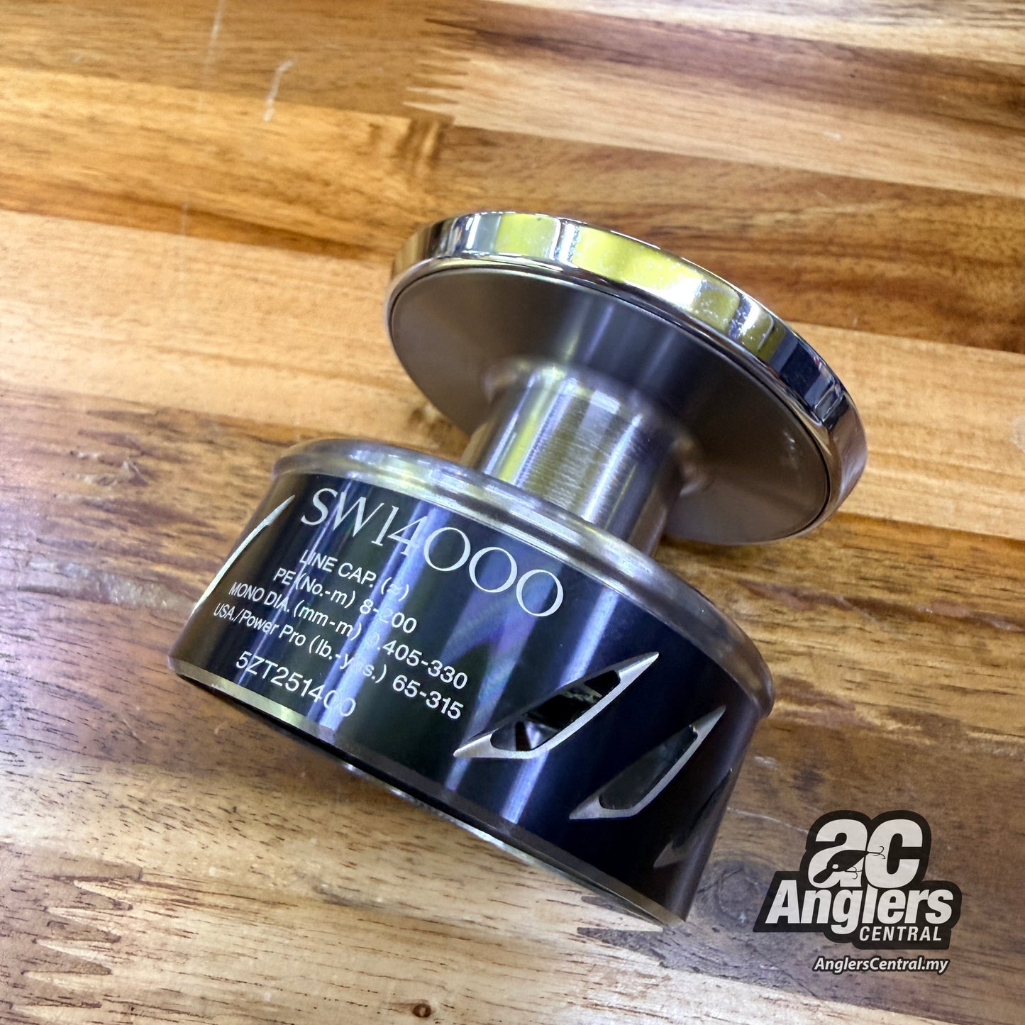 13 Yumeya SW14000 Power Drag spool (9/10) no box