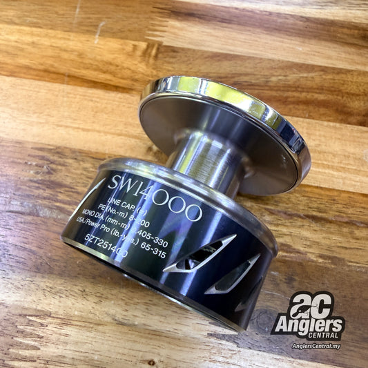 13 Yumeya SW14000 Power Drag spool (9/10) no box