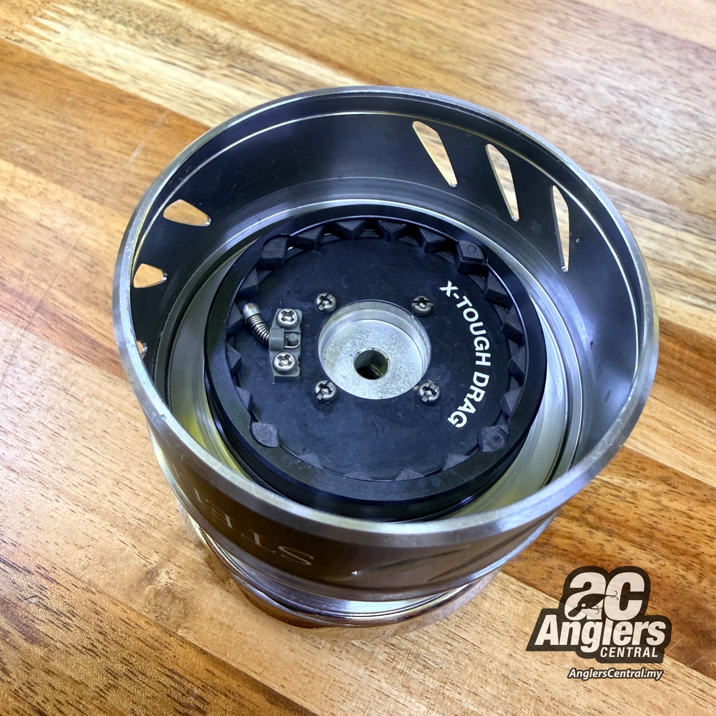 13 Yumeya SW14000 Power Drag spool (9/10) no box