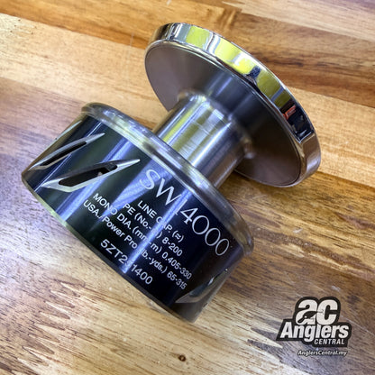 13 Yumeya SW14000 Power Drag spool (9.5/10) no box