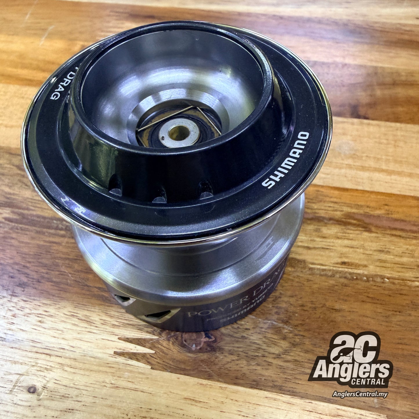 13 Yumeya SW14000 Power Drag spool (9.5/10) no box