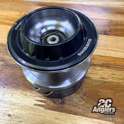13 Yumeya SW14000 Power Drag spool (9.5/10) no box
