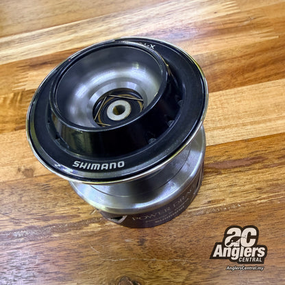 13 Yumeya SW14000 Power Drag spool (9.5/10) no box