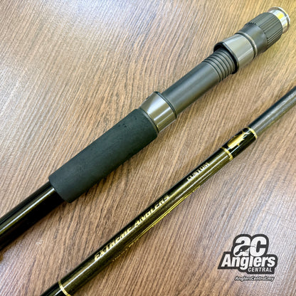 EA705-10 Custom build popping rod PE10 (USED, 9/10) no bag/sleeve