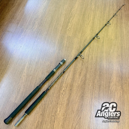 EA705-10 Custom build popping rod PE10 (USED, 9/10) no bag/sleeve