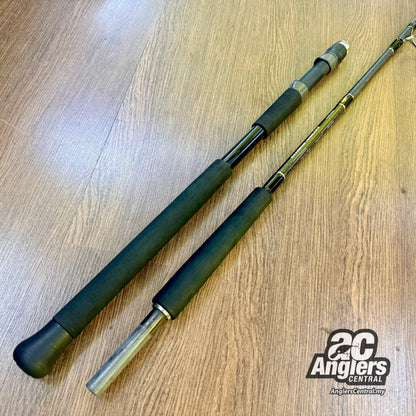 EA705-10 Custom build popping rod PE10 (USED, 9/10) no bag/sleeve