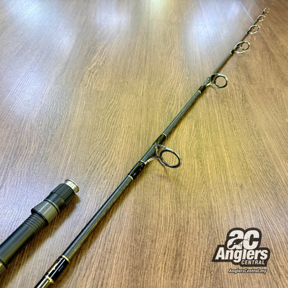 EA705-10 Custom build popping rod PE10 (USED, 9/10) no bag/sleeve