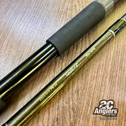 EA705-10 Custom build popping rod PE10 (USED, 9/10) no bag/sleeve
