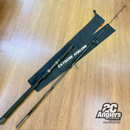 EA800-10 Custom build popping rod PE10 (USED, 9/10) with bag/sleeve