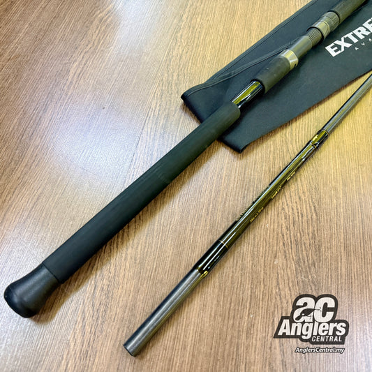 EA800-10 Custom build popping rod PE10 (USED, 9/10) with bag/sleeve