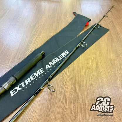 EA800-10 Custom build popping rod PE10 (USED, 9/10) with bag/sleeve