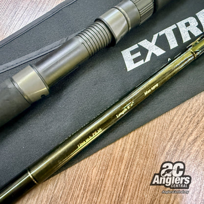 EA800-10 Custom build popping rod PE10 (USED, 9/10) with bag/sleeve