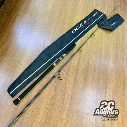 2017 Ocea Plugger Full Throttle S88H (USED, like new) with rod bag/sleeve