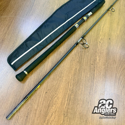 2017 Ocea Plugger Full Throttle S88H (USED, like new) with rod bag/sleeve