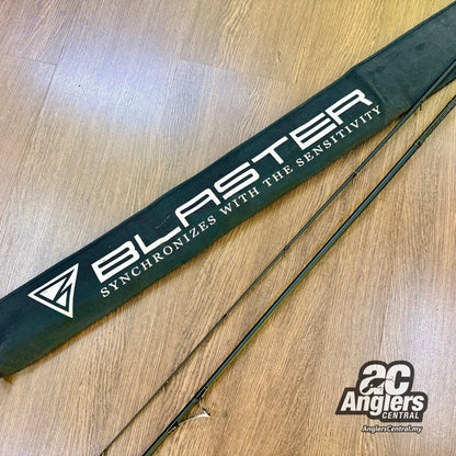 Shore Impress Blaster 84H (USED, 7/10) with rod bag/sleeve