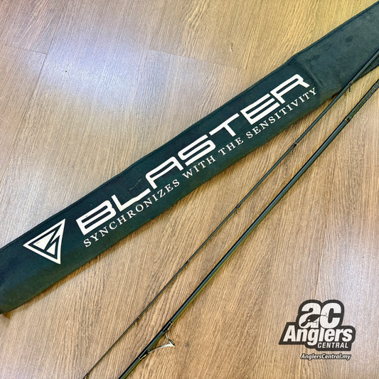 Shore Impress Blaster 84H (USED, 7/10) with rod bag/sleeve