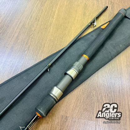 Shore Impress Blaster 84H (USED, 7/10) with rod bag/sleeve