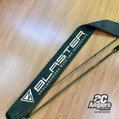 Shore Impress Blaster 80H (USED, 7/10) with rod bag/sleeve