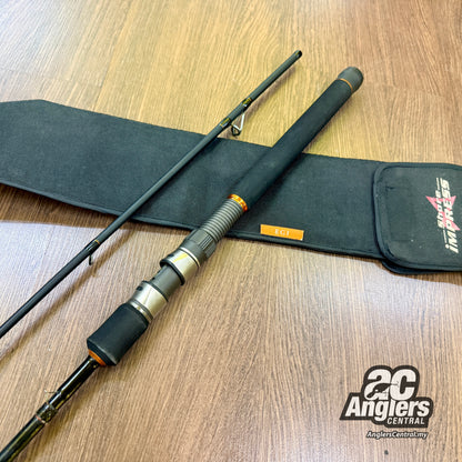 Shore Impress Blaster 80H (USED, 7/10) with rod bag/sleeve
