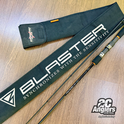 Shore Impress Blaster 80H (USED, 7/10) with rod bag/sleeve